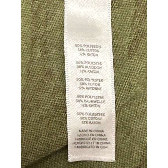 Alternative Earth Racer Tank Speed Lab Camouflage Scooped Neck Tank Top Size LG - Picture 7 of 10